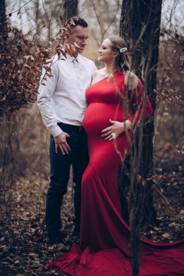 sesja ciążowa fotograf robert radzik