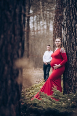 sesja ciążowa fotograf robert radzik