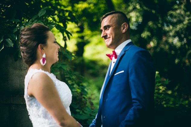 Beata i Waldek ślubnie i plenerowo w Sandomierzu
