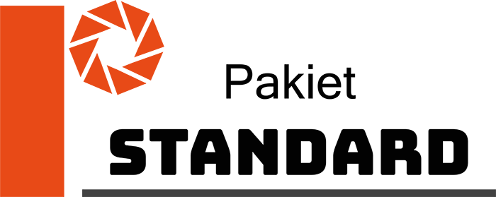 logo pakiet standard